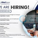 EMEDAPPS MED TECH SOLUTIONS SRINAGAR JOB OPPORTUNITIES NOTICE 2025