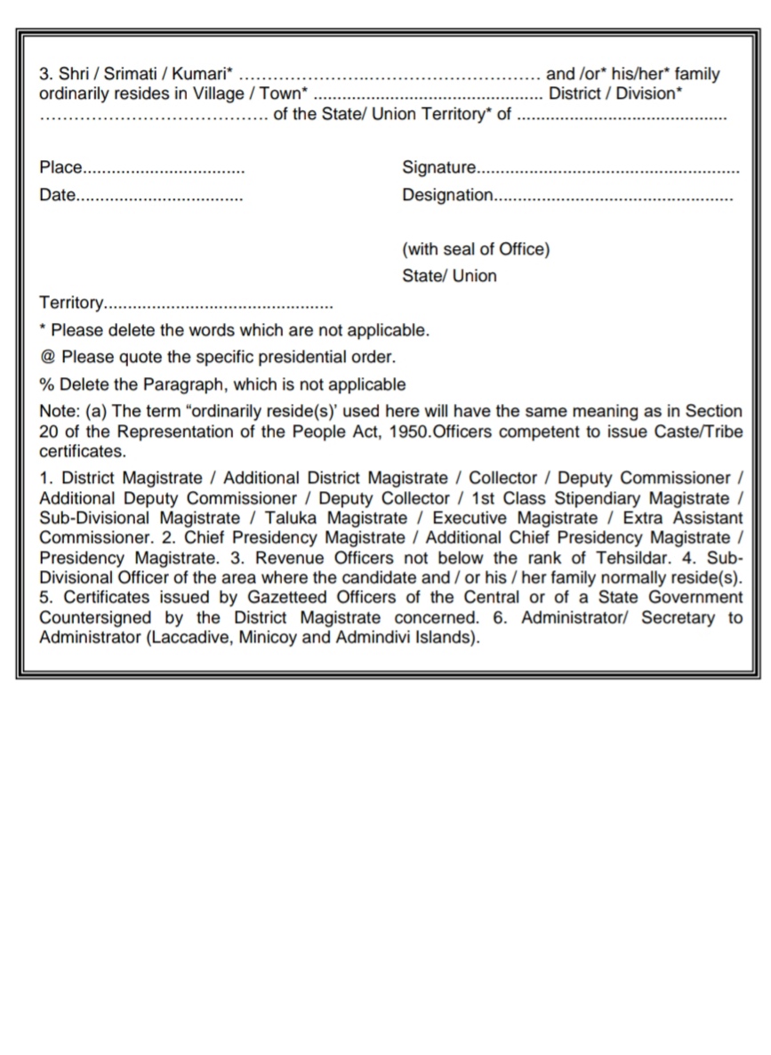 RITES LTD JOB OPPORTUNITIES NOTICE RG/01/05/06/07-R1/25