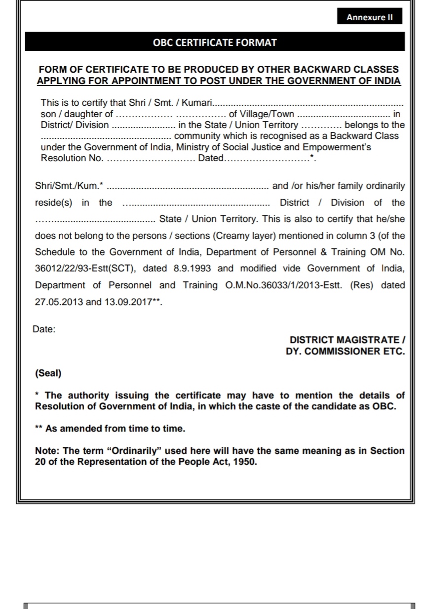 RITES LTD JOB OPPORTUNITIES NOTICE RG/01/05/06/07-R1/25