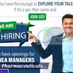 ADLIFE PHARMACEUTICALS AREA MANAGERS JOB OPPORTUNITIES NOTICE 2025