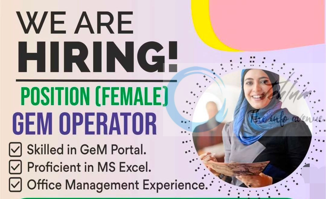 HAFMA LIFE SCIENCES PVT LTD GEM OPERATOR JOB OPPORTUNITIES 2025