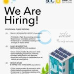 Sheikh Group of Companies SGC SolarCell Solutions Srinagar Jobs Opportunities 2025
