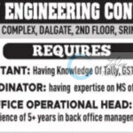 HOFFEN ENGINEERING CONSULTANT SRINAGAR JOB OPPORTUNITIES 2025
