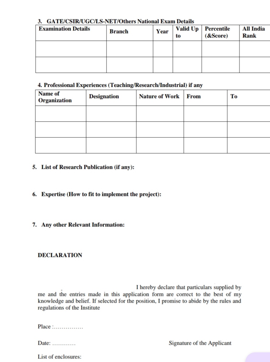 BABA GHULAM SHAH BADSHAH UNIVERSITY BGSBU DEPTT OF BIOTECHNOLOGY JOB OPPORTUNITIES NOTICE BGSBU/BIO/25/1736 3 BABA GHULAM SHAH BADSHAH UNIVERSITY BGSBU DEPTT OF BIOTECHNOLOGY JOB OPPORTUNITIES NOTICE BGSBU/BIO/25/1736
