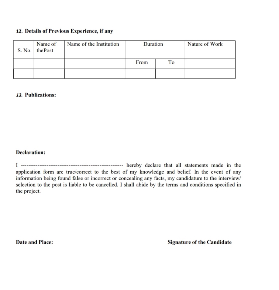 KASHMIR UNIVERSITY KU SOUTH CAMPUS DEPTT OF MANAGEMENT STUDIES ICSSR RESEARCH ASSOCIATE/RESEARCH ASSISTANT JOB OPPORTUNITIES 2025