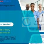 AccuCheck Labs srinagar Laboratory Technician Job opportunities 2025