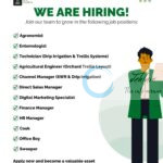 IPL CREATORS PULWAMA AGRONOMIST ENTOMOLOGIST TECHNICIAN JOB OPPORTUNITIES 2025