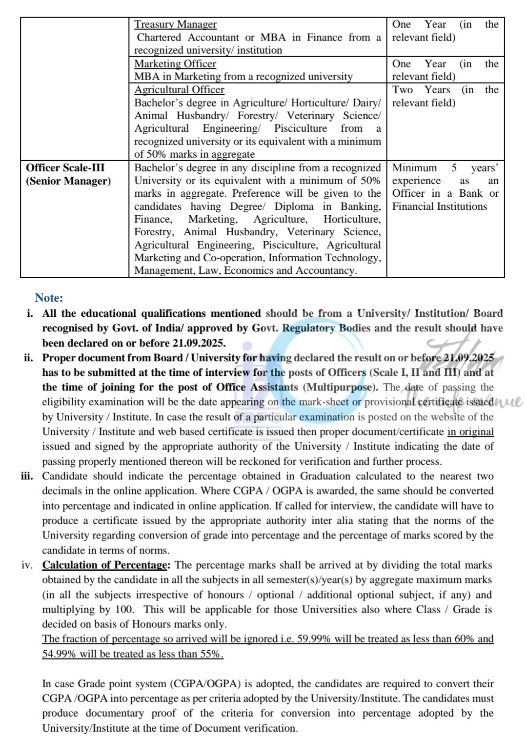 IBPS CRP RRBs Officers Scale I II III Office Assistants Multipurpose Recruitment Notification 2025