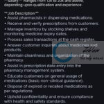 Central Drug House Pharmacy Srinagar Pharmacist Job Opportunity 2025