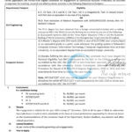 Islamic University of Science and Technology IUST Awantipora Civil Engineering/ Computer Science Assistant Professors Jobs Advertisement Notice 2025