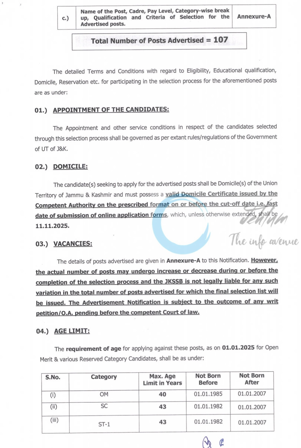 JKSSB Drivers Driver Grade II Recruitment Advt 09 of 2025 Massive Vacancy Alert 2025