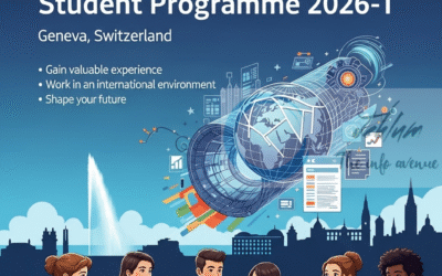 CERN SWITZERLAND DOCTORAL STUDENT PROGRAM SCHOLARSHIP OPPORTUNITY 2026 CERN SWITZERLAND DOCTORAL STUDENT PROGRAM AMAZING OPPORTUNITY 2026
