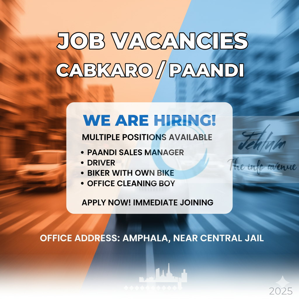Cabkaro/Paandi jammu job opportunities 2025 2 Cabkaro/Paandi jammu job opportunities 2025