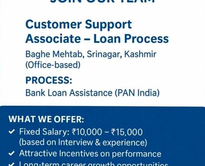 Unceased Apex Global Pvt Ltd srinagar job opportunities notice 2025 Unceased Apex Global Pvt Ltd srinagar job opportunities notice 2025