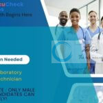 AccuCheck Labs srinagar Laboratory Technician Job opportunities 2025
