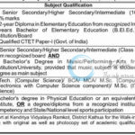KENDRIYA VIDYALAYA RAMKOT PART-TIME CONTRACTUAL TEACHERS JOB OPPORTUNITIES WALK IN 2025