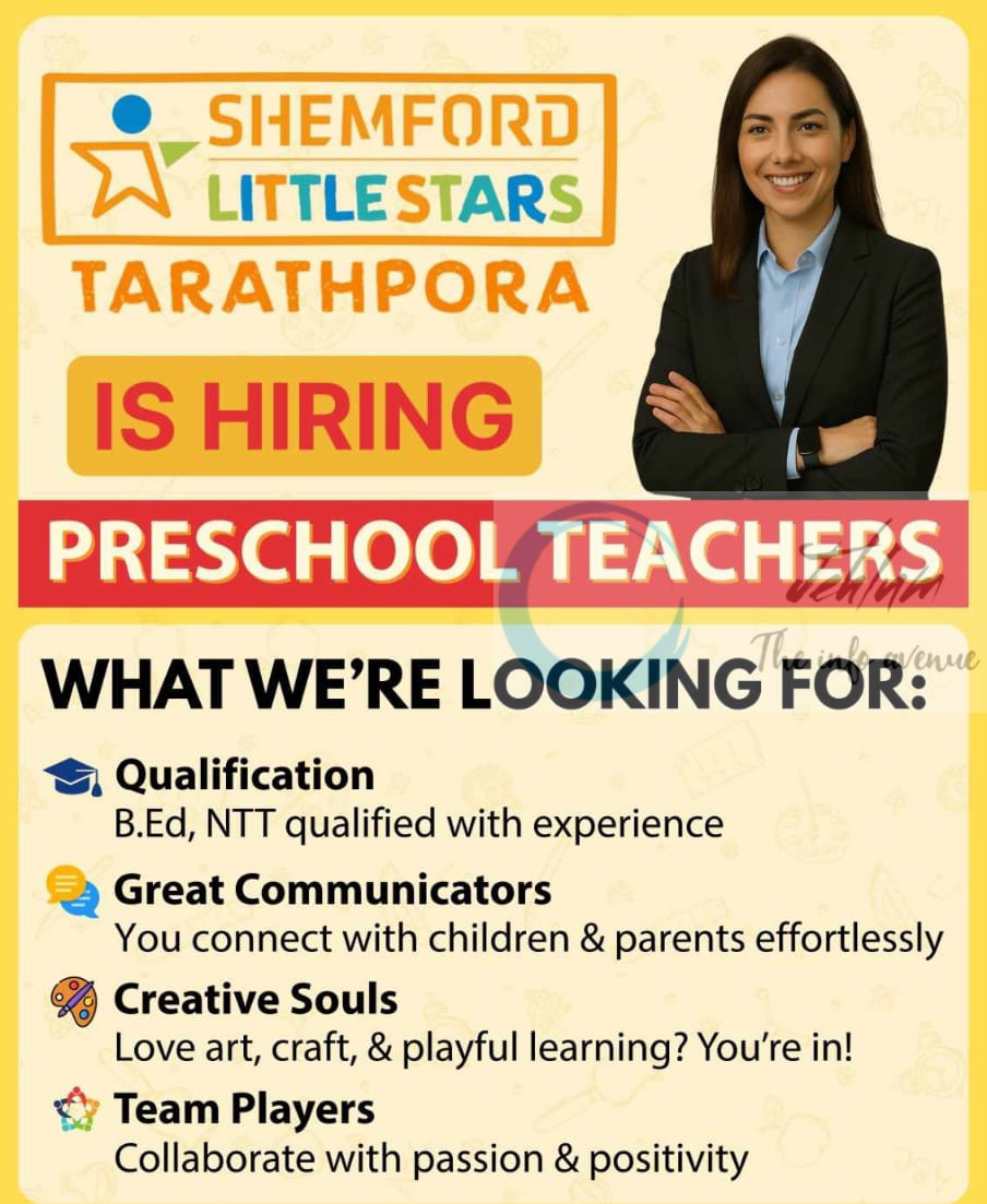 SHEMFORD LITTLE STARS KUPWARA TEACHERS JOB OPPORTUNITIES 2025 2 SHEMFORD LITTLE STARS KUPWARA TEACHERS JOB OPPORTUNITIES 2025