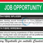 Alfa Associates Srinagar FTTH Fibre/Splicer Wireman job opportunities 2025