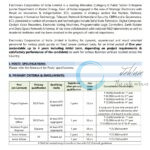 Electronics Corporation of India Limited ECIL Hyderabad Project Engineer/Technical Officer job opportunities notice 18/2025