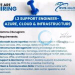 RVS iGLOBAL JAMMU JOB OPPORTUNITIES 2025