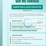 Himalayan Products Srinagar Marketing and Sales Executive Job opportunities 2025