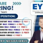 EYTA Entrepreneur Youth Traders Association job opportunities 2025