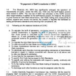 Central Electricity Regulatory Commission CERC New Delhi Job opportunities 2025
