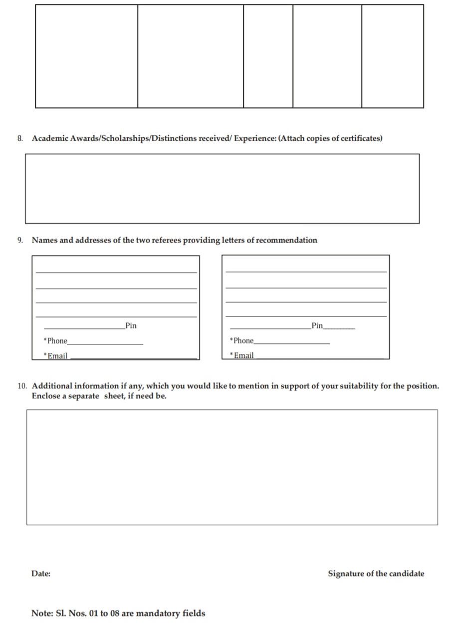 Islamic University of Science and Technology IUST AWANTIPORA RA job opportunities 2025