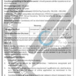 NTPC Limited New Delhi Executive Director Nuclear job opportunities notice 18/25