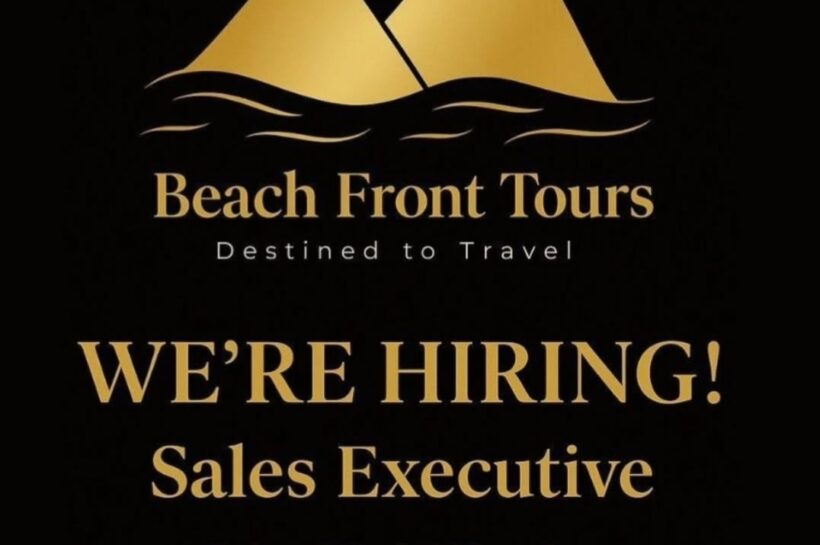 Beach Front Tours Srinagar Sales Executive Recruitment 2025 Jobs Opportunity Beach Front Tours Srinagar Sales Executive Recruitment 2025 Jobs Opportunity