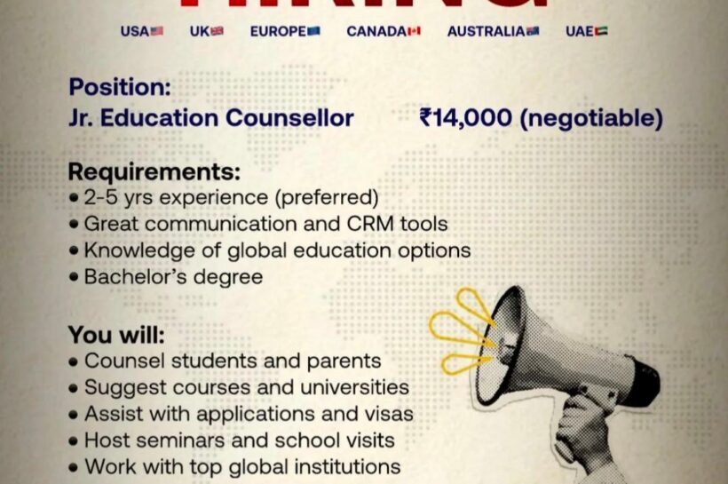 DELPHINI EDUCATION SRINAGAR JOB OPPORTUNITIES 2025 DELPHINI EDUCATION SRINAGAR JOB OPPORTUNITIES 2025