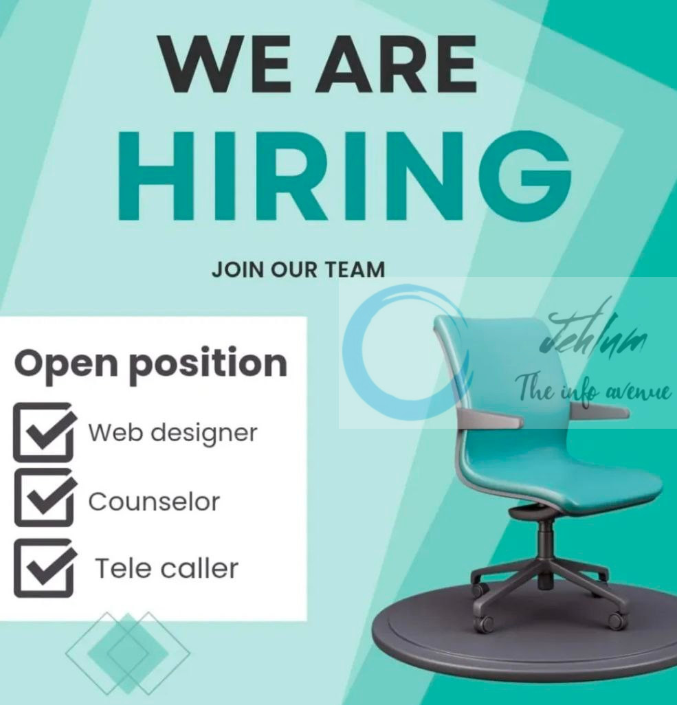 EDU VISION SRINAGAR JOB OPPORTUNITIES 2025