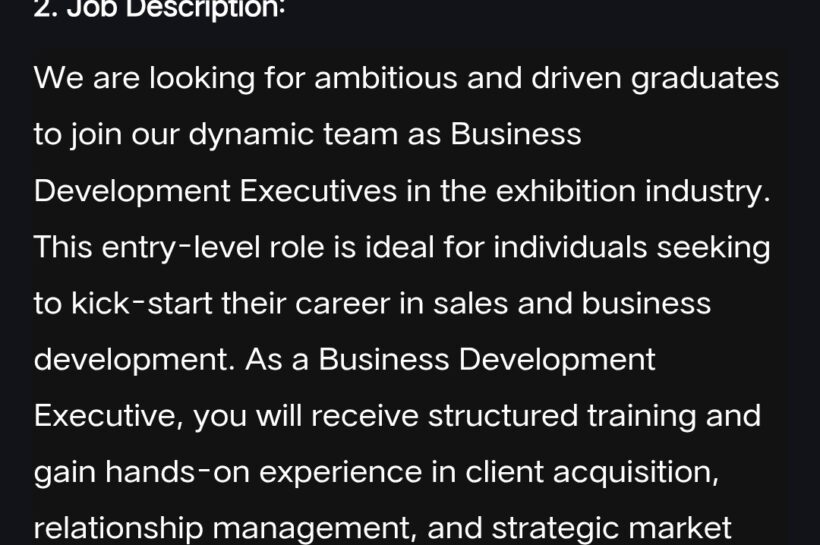 Maxpo Exhibitions Pvt Ltd Bangalore Jobs Opportunities 2025 Maxpo Exhibitions Pvt Ltd Bangalore Jobs Opportunities 2025