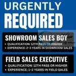 Hanief Motors Srinagar job opportunities 2025