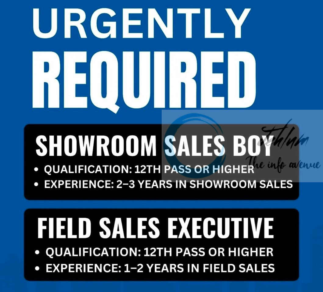 Hanief Motors Srinagar job opportunities 2025