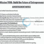 Office of the District Development Commissioner Srinagar External Certified Trainer Resource Person Job opportunities notice DDCS/External/2025/7424-25