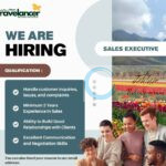 Travelancer srinagar Sales Executive job opportunities 2025