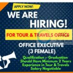 Book My Kashmir Trip Srinagar job opportunities 2025