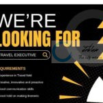 Traveletios srinagar Travel Executive Job Opportunities 2025