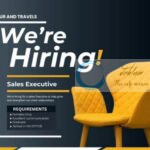 Trek De Kashmir Tour and Travels Srinagar Sales Executive job opportunities 2025