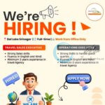 Exotica srinagar job opportunities 2025