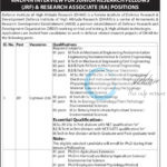 DRDO DEFENCE INSTITUTE OF HIGH ALTITUDE RESEARCH DIHAR RESEARCH JOB OPPORTUNITIES WALK IN 2025