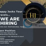 Happy Jacks Tour and Travels HJ srinagar job opportunities 2025
