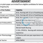ARSH Institute of Health Science and Technology AIHST Srinagar job opportunities 2025