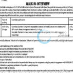 ICAR-CENTRAL INSTITUTE OF TEMPERATE HORTICULTURE ICAR-CITH Young Professional-I job opportunities walk in 2025