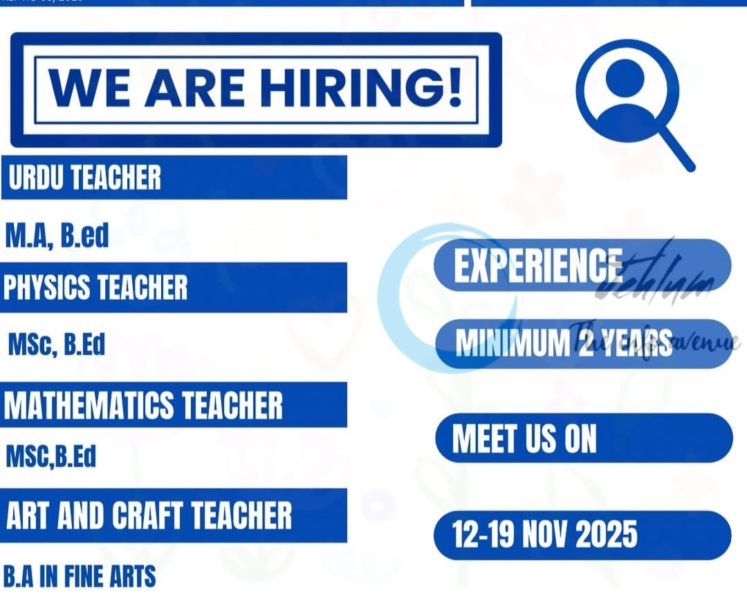 Linton Hall School Srinagar Jobs Recruitment Opportunity 2025 1 Linton Hall School Srinagar Jobs Recruitment Opportunity 2025