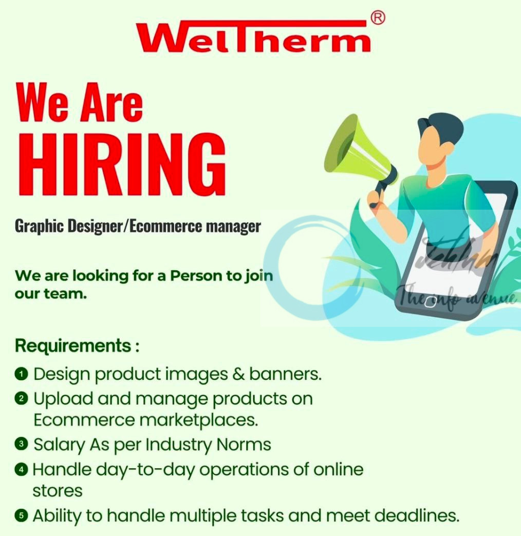 Welltherm india Pvt Ltd job opportunities 2025
