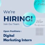 Crimson srinagar Digital Marketing Intern job opportunities 2025