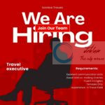 Solstice Travels srinagar travel Executive job opportunities 2025