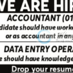 KASHMIR MOTORS SRINAGAR JOB OPPORTUNITIES 2025